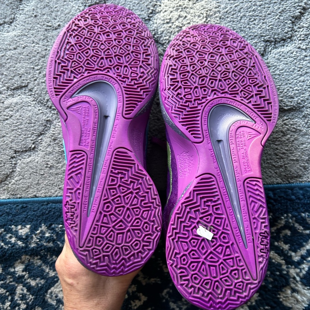 NIKE JA 2 'PURPLE SKY' - Picture 5 of 5